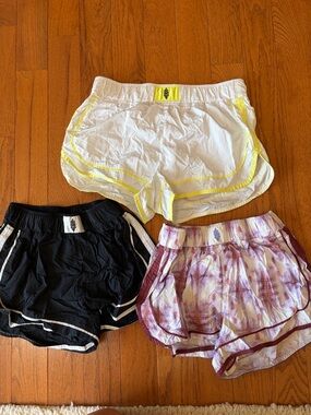 Free people shorts bundle